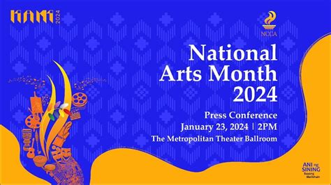 Celebrate National Arts Month 2024 With These Fun and .